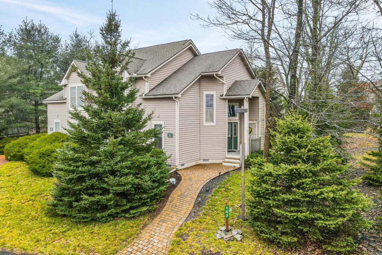 Casa Lontano Villa Tannersville Exterior photo