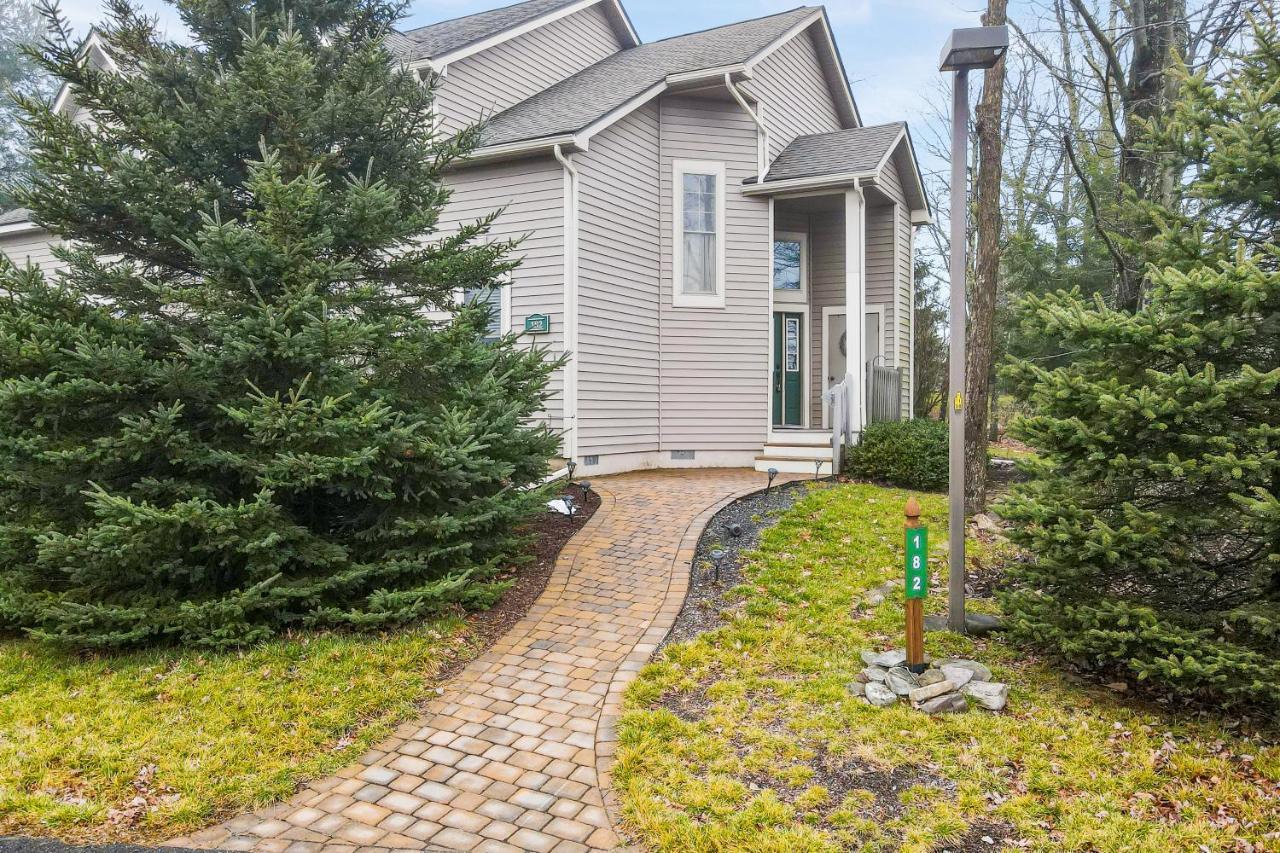 Casa Lontano Villa Tannersville Exterior photo